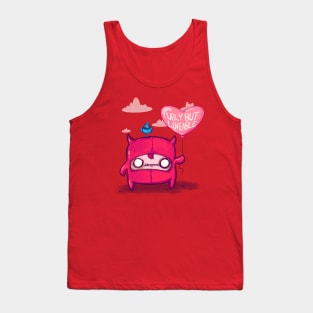 Ugly Boy Tank Top